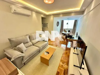 Apartamento com 3 Quartos à venda, 94m² no Laranjeiras, Rio de Janeiro