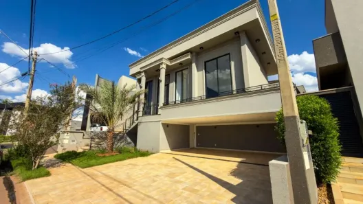 Casa de Condomínio com 4 Quartos para alugar, 324m² no Parque Residencial Damha VI, São José do Rio Preto