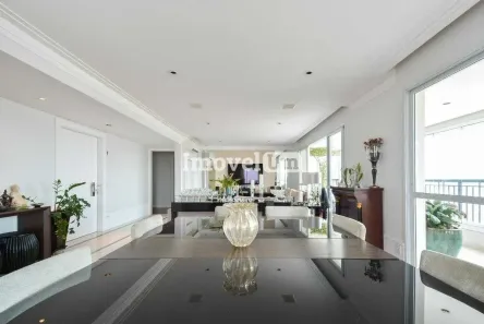 Apartamento com 4 Quartos à venda, 245m² no Vila Clementino, São Paulo