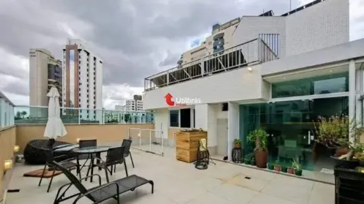 Cobertura com 5 Quartos à venda, 278m² no Savassi, Belo Horizonte