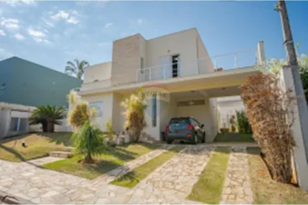 Casa de Condomínio com 4 Quartos à venda, 247m² no Caminhos de San Conrado (Sousas), Campinas