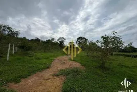 Fazenda/Sítio com 1 Quarto à venda, 2500m² no Abadiânia, Abadiânia