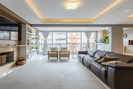 Apartamento com 3 Quartos à venda, 163m² no Jardim Europa, Porto Alegre
