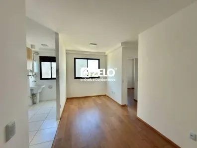 Apartamento com 2 Quartos à venda, 43m² no Jardim Ibirapuera, Campinas