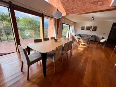 Casa de Condomínio com 4 Quartos à venda, 528m² no , Domingos Martins