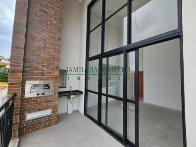 Apartamento com 3 Quartos à venda, 98m² no Jardim Florestal, Jundiaí