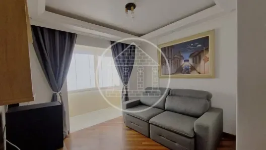 Apartamento com 3 Quartos à venda, 62m² no Jardim Ampliação, São Paulo