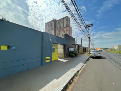 Ponto Comercial para alugar, 140m² no Alto da Boa Vista, Ribeirão Preto