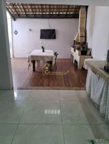 Casa com 4 Quartos à venda, 170m² no Conjunto Água Branca, Contagem