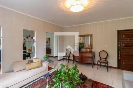 Apartamento com 4 Quartos à venda, 150m² no Santo Antônio, Belo Horizonte