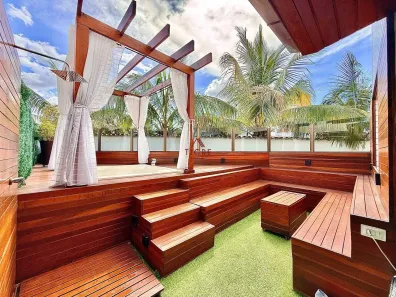 Apartamento com 3 Quartos para alugar, 160m² no Itapoã, Belo Horizonte