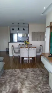 Apartamento com 3 Quartos à venda, 83m² no Pagador de Andrade, Jacareí