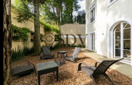 Casa de Condomínio com 4 Quartos à venda, 533m² no Jardim Petrópolis, São Paulo