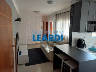 Cobertura com 2 Quartos à venda, 60m² no Jardim Bela Vista, Santo André