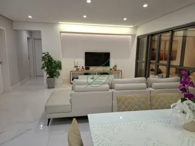 Apartamento com 3 Quartos à venda, 150m² no Vila Santa Catarina, São Paulo