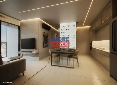 Apartamento com 2 Quartos à venda, 54m² no Jardim Cidade Universitária, João Pessoa