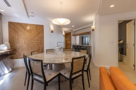 Apartamento com 3 Quartos à venda, 204m² no Vila Nova Conceição, São Paulo