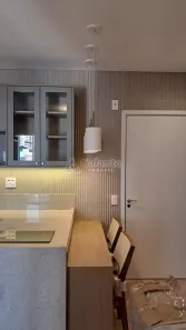 Apartamento com 1 Quarto à venda, 38m² no Cambuí, Campinas