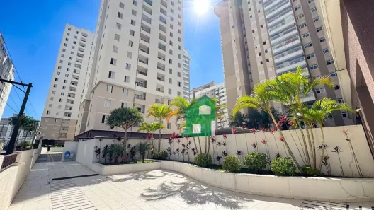 Apartamento com 3 Quartos para alugar, 80m² no Parque Industrial, São José dos Campos