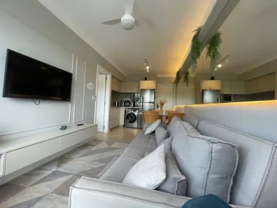 Apartamento com 1 Quarto para alugar, 40m² no Vila Real, Balneário Camboriú