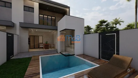 Casa com 3 Quartos à venda, 200m² no Novo Horizonte, Macaé