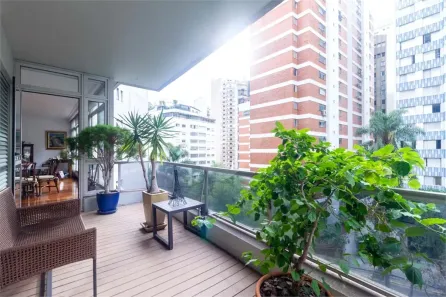 Apartamento com 3 Quartos à venda, 320m² no Cerqueira César, São Paulo