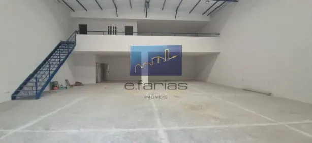 Galpão/Depósito/Armazém para alugar, 225m² no Vila Santa Teresa (Zona Leste), São Paulo