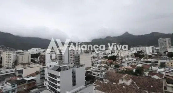 Apartamento com 1 Quarto à venda, 60m² no Tijuca, Rio de Janeiro