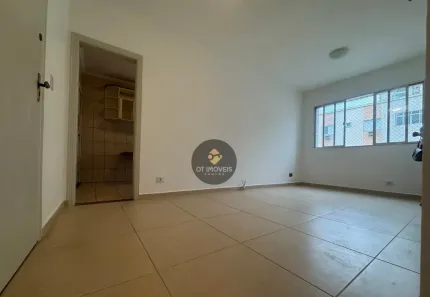 Apartamento com 1 Quarto à venda, 49m² no Campo Grande, Santos