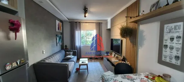 Apartamento com 2 Quartos à venda, 66m² no Vila Santa Maria, Americana