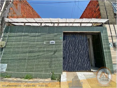 Casa com 3 Quartos à venda, 70m² no Granja Lisboa, Fortaleza