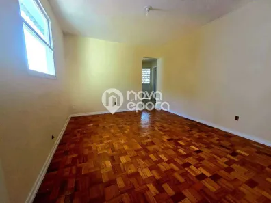 Cobertura com 3 Quartos à venda, 60m² no Grajaú, Rio de Janeiro