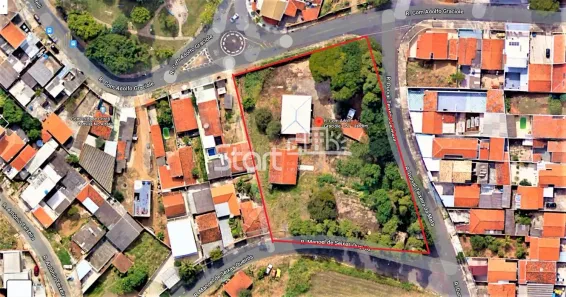 Lote/Terreno à venda, 4459m² no Jardim do Vale, Campinas