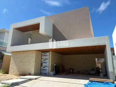 Casa de Condomínio com 4 Quartos à venda, 308m² no Uruguai, Teresina