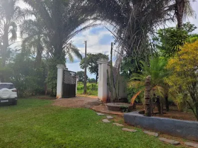 Fazenda/Sítio com 3 Quartos para alugar, 101m² no Chácaras Vila Real, Uberaba