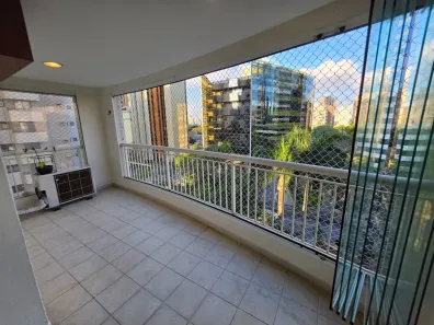 Apartamento com 2 Quartos para alugar, 75m² no Cidade Monções, São Paulo