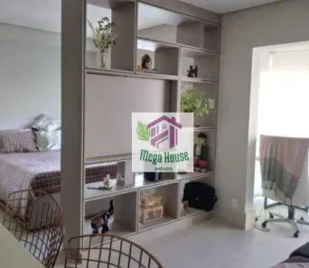Apartamento com 1 Quarto à venda, 34m² no Ipiranga, São Paulo