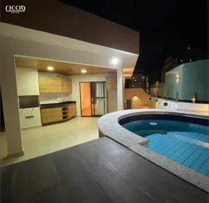 Cobertura com 3 Quartos à venda, 182m² no Altos do Esplanada, São José dos Campos