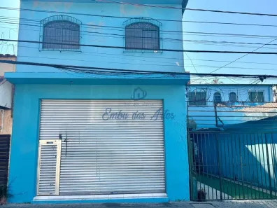 Ponto Comercial para alugar, 90m² no Centro, Embu das Artes