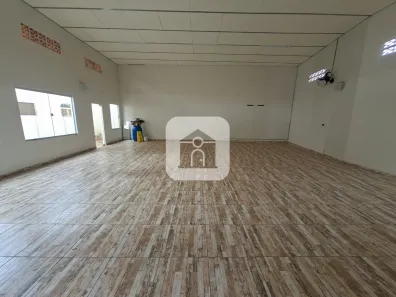 Galpão/Depósito/Armazém para alugar, 100m² no Tibery, Uberlândia