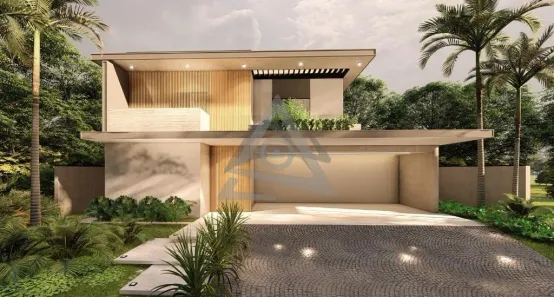 Casa de Condomínio com 5 Quartos à venda, 332m² no Swiss Park, Campinas