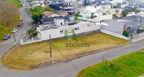 Lote/Terreno à venda, 628m² no Pedra Branca, Palhoça