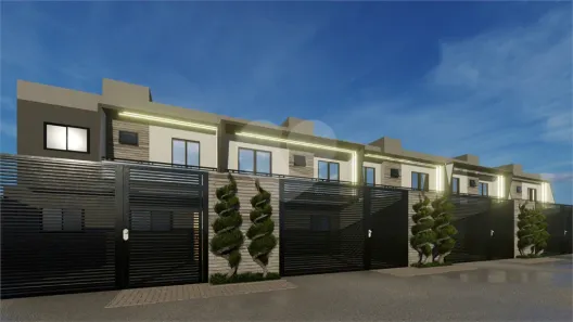 Casa de Condomínio com 3 Quartos à venda, 79m² no Vila Paranaguá, São Paulo