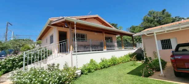 Fazenda/Sítio com 5 Quartos à venda, 198m² no Jardim Estância Brasil, Atibaia