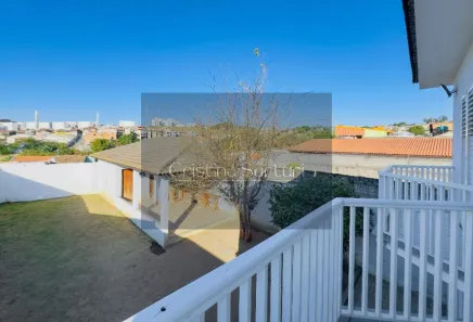 Sobrado com 4 Quartos à venda, 263m² no Parque Santo Antônio, Jacareí