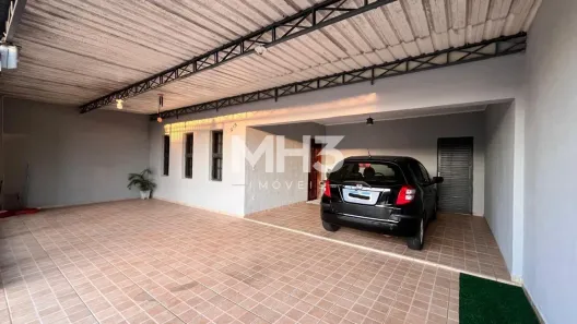 Casa com 3 Quartos à venda, 187m² no Planalto do Sol, Sumaré