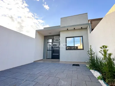 Casa com 3 Quartos à venda, 68m² no Esmeralda, Cascavel
