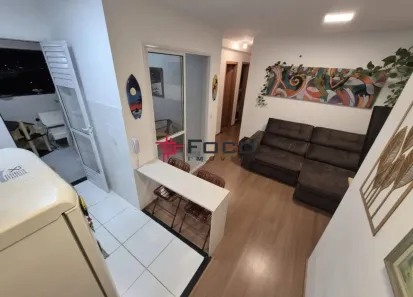 Apartamento com 3 Quartos à venda, 64m² no Condomínio Residencial Colinas do Paratehy, São José dos Campos
