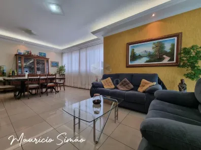 Apartamento com 4 Quartos à venda, 156m² no Gutierrez, Belo Horizonte