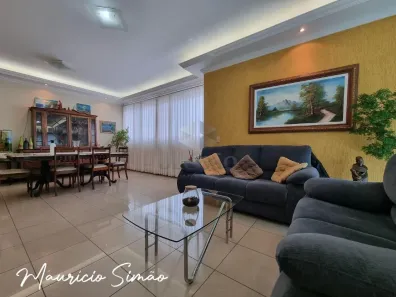 Apartamento com 4 Quartos à venda, 156m² no Gutierrez, Belo Horizonte